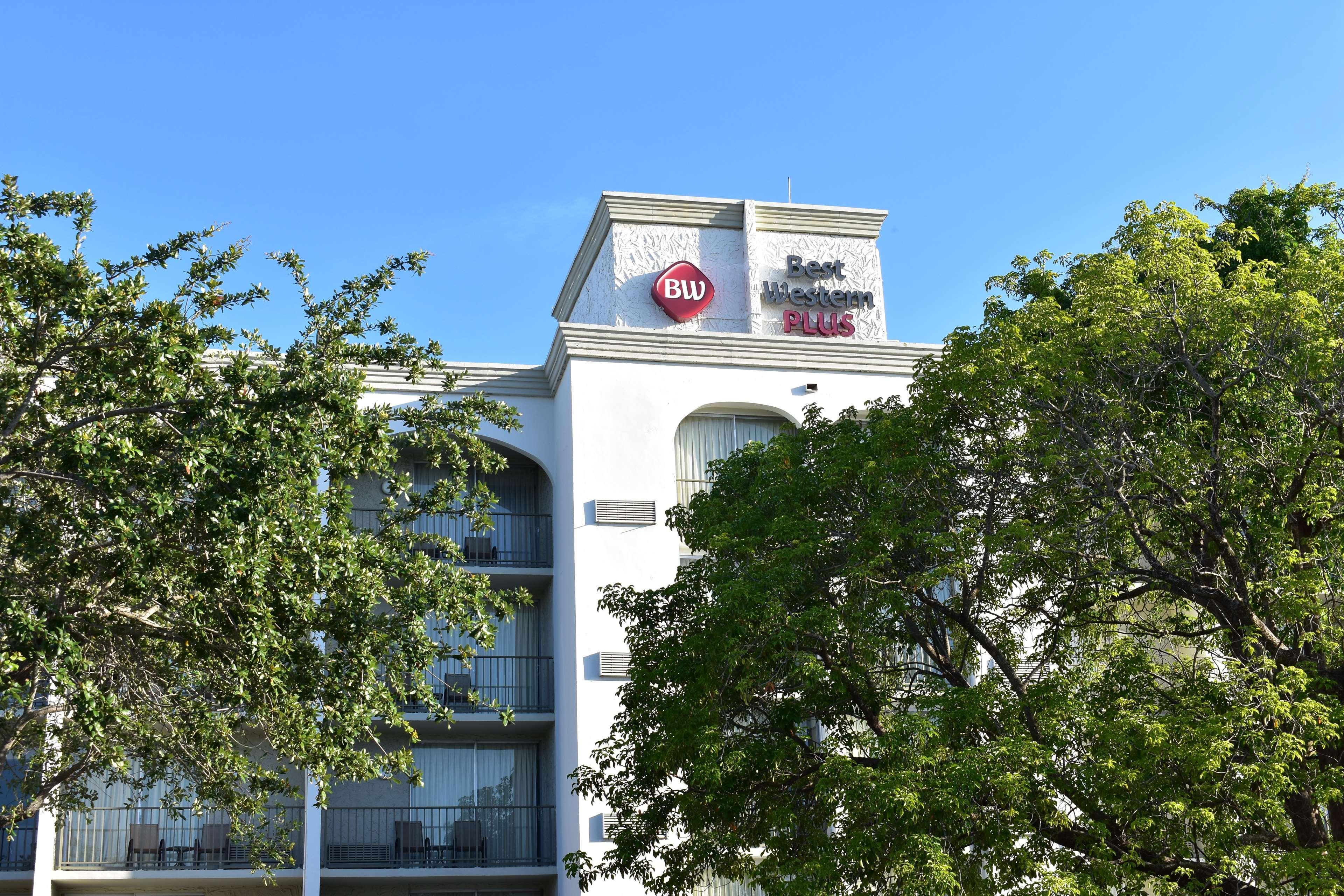 Best Western Plus North Miami-Bal Harbour Ngoại thất bức ảnh