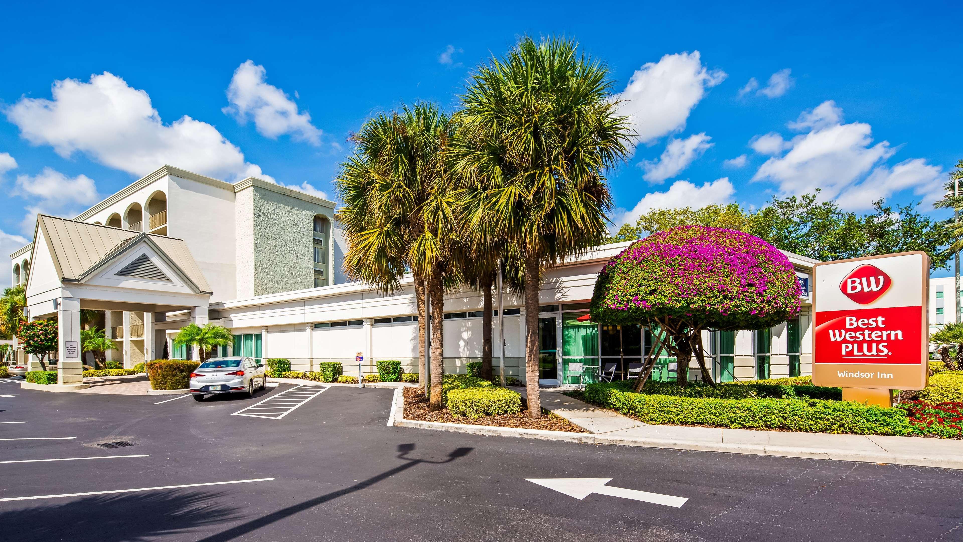 Best Western Plus North Miami-Bal Harbour Ngoại thất bức ảnh