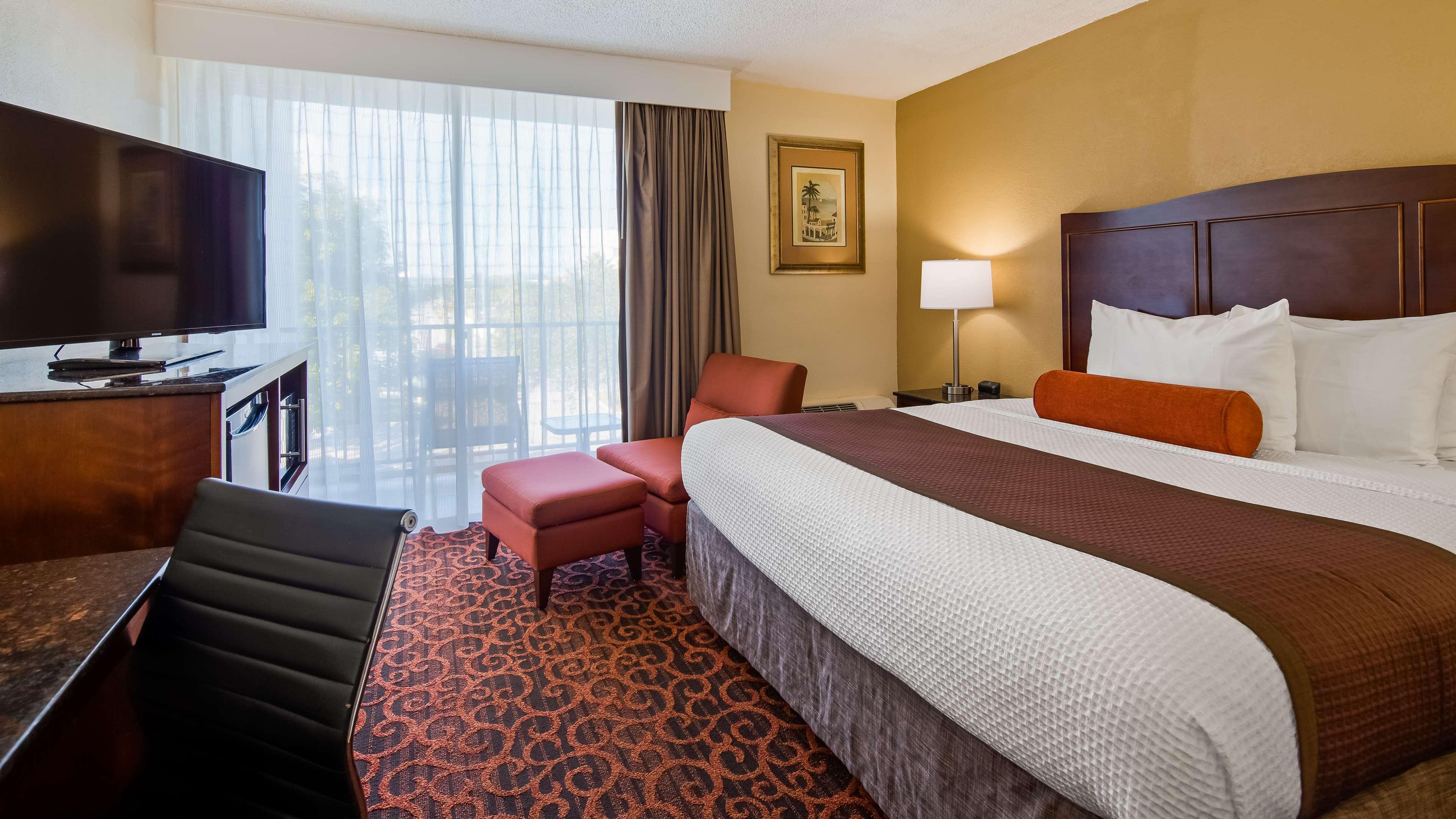 Best Western Plus North Miami-Bal Harbour Ngoại thất bức ảnh