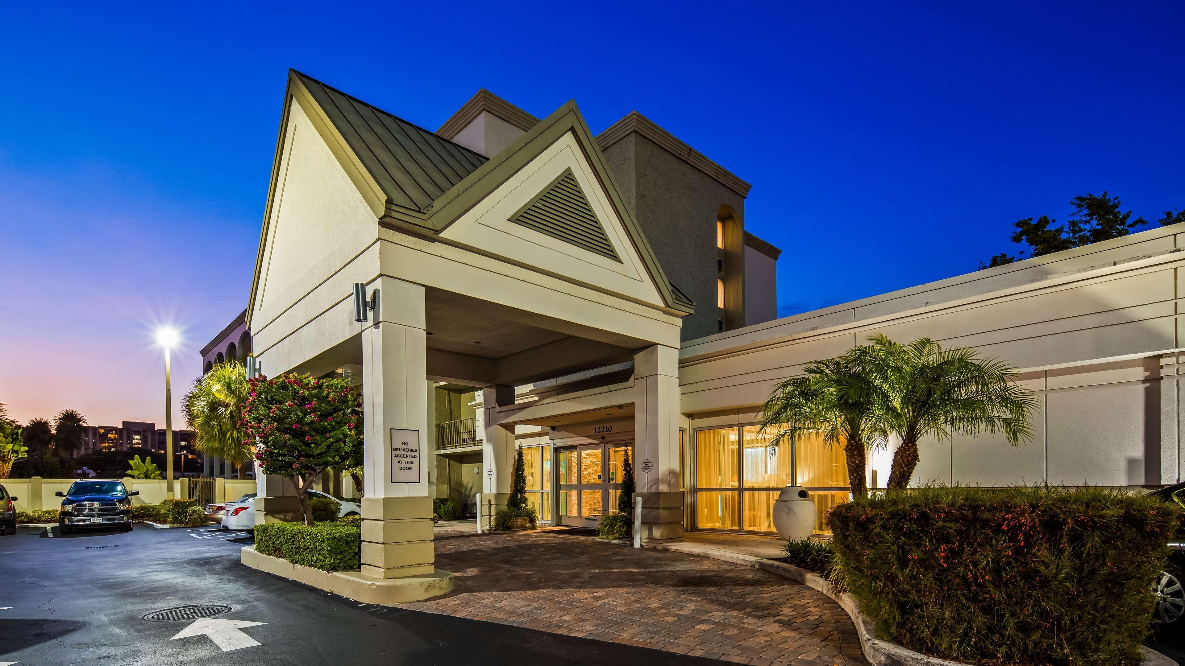 Best Western Plus North Miami-Bal Harbour Ngoại thất bức ảnh