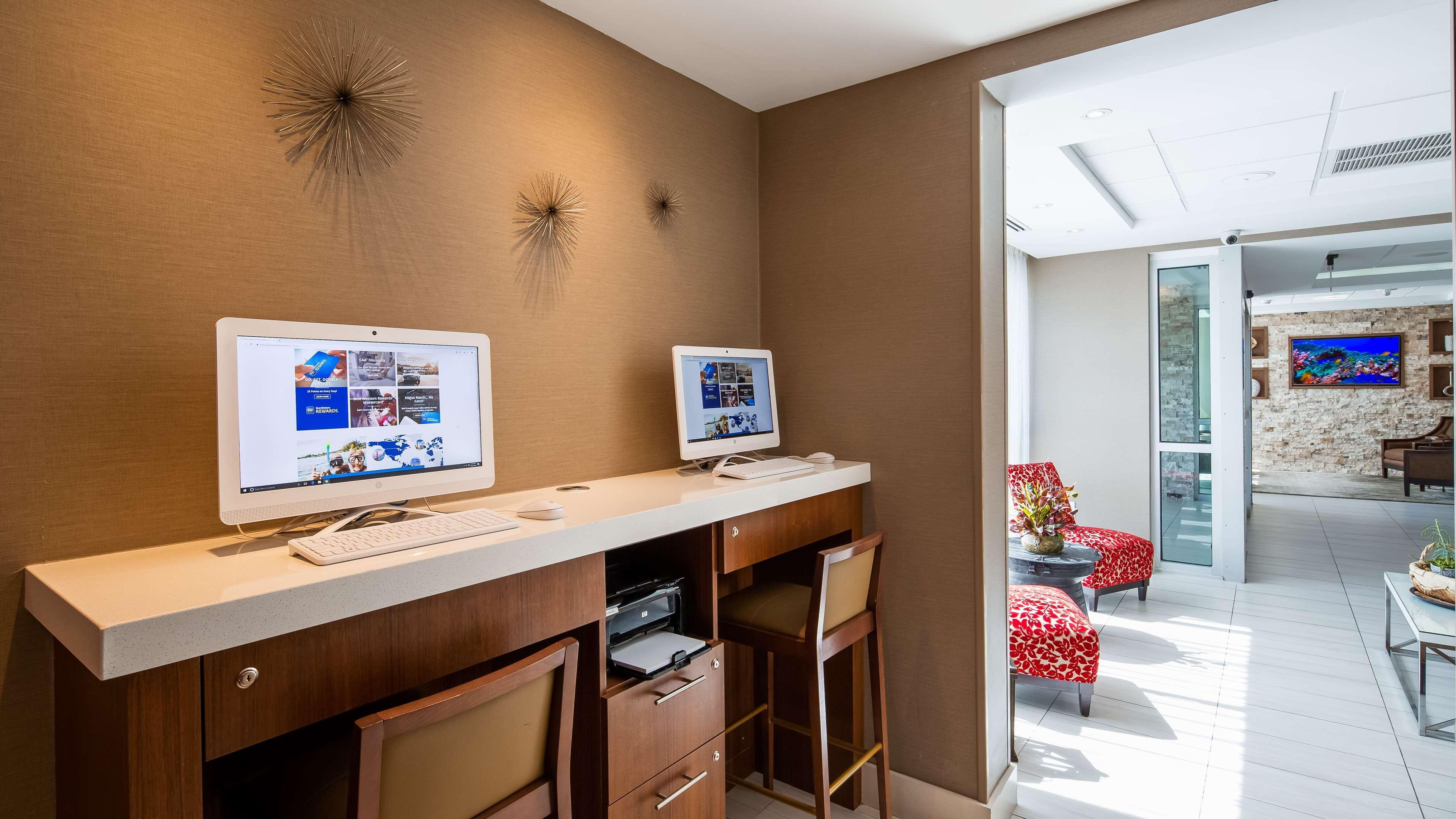 Best Western Plus North Miami-Bal Harbour Ngoại thất bức ảnh